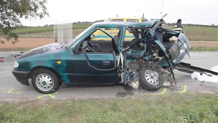 Mladík měl řidičák pár měsíců, kamarád při nehodě zemřel