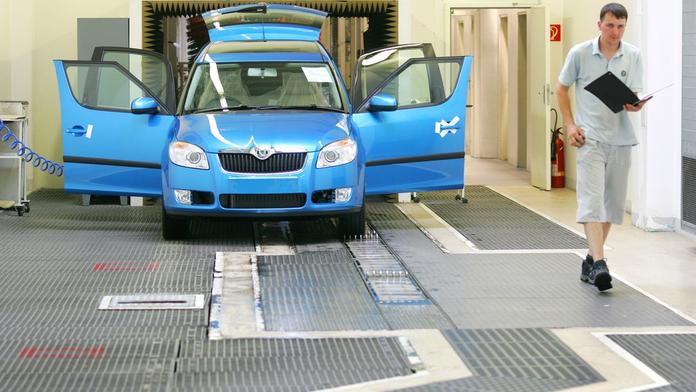Máte ve své škodovce problémový motor? Tady to zjistíte!