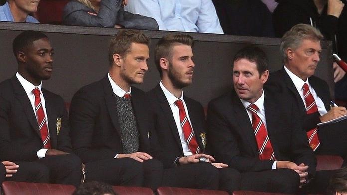 Luxusní odškodné: De Gea dostane miliony za nicnedělání