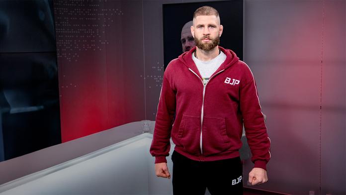 UFC v Bílém domě? MMA je králem všech sportů. Lákalo by mě to, říká Procházka