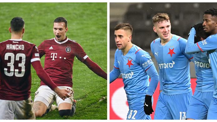Kouč Trpišovský se dočkal, Slavia se utká s Fenerbahce. Na Spartu čeká Partizan