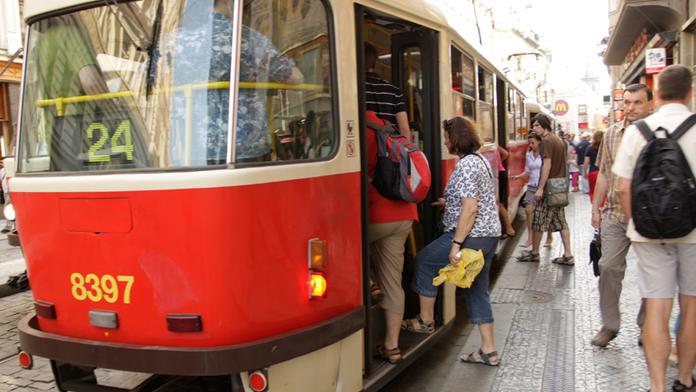 Tramvaje v Brně: třetí nehoda za dva týdny