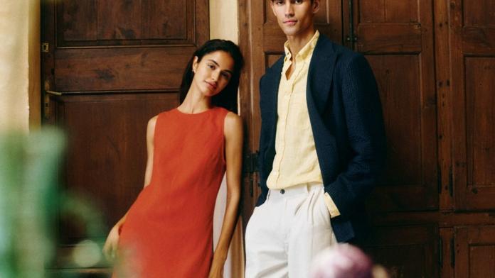 Smart casual styl podle GANTu