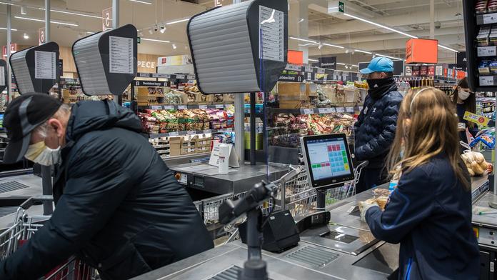 Koronavirem se nakazili i pracovníci Lidlu. Prodejny zůstaly otevřené