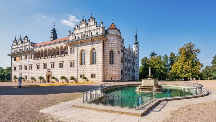 Památky UNESCO v České republice
