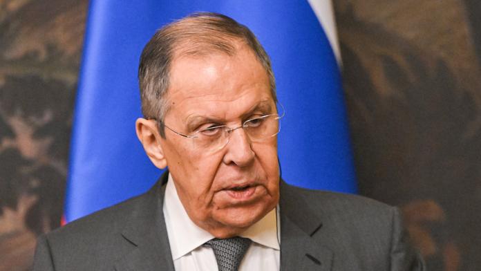 Sergej Lavrov