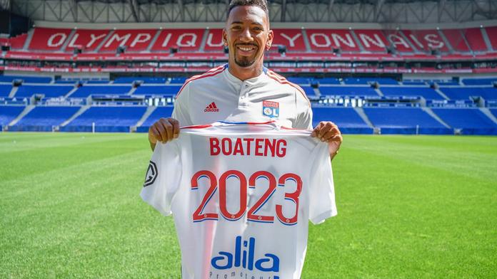 Boateng po konci v Bayernu míří do Francie. Bude hrát i proti Spartě
