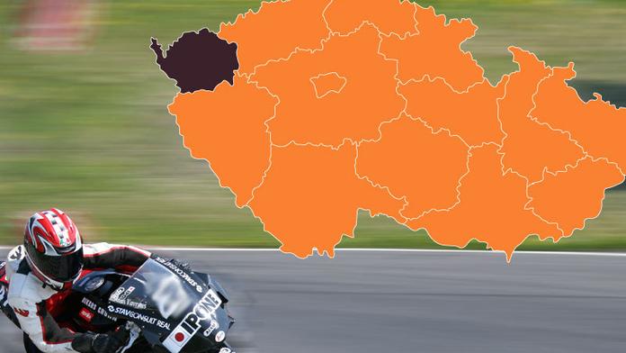 Motorkářské kluby: Karlovarský kraj