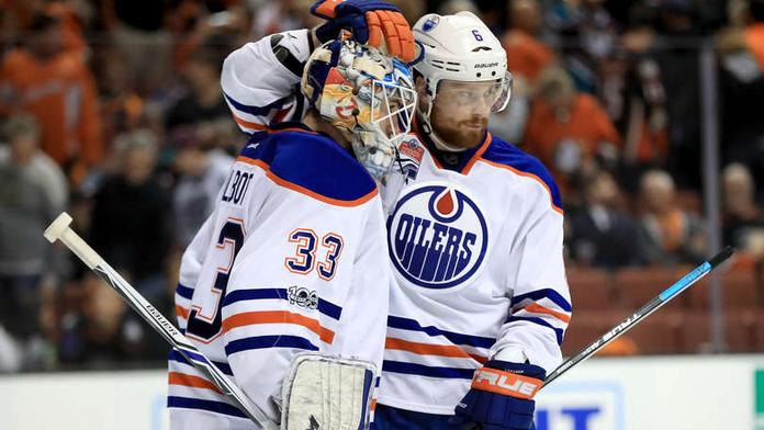 Edmonton válí a jde do trháku. Predators v play off poprvé padli