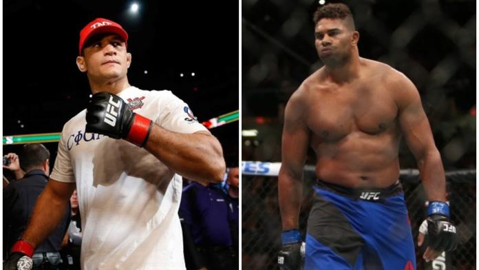 Nikdo nevydrží věčně! UFC propustilo dvě legendy těžké váhy