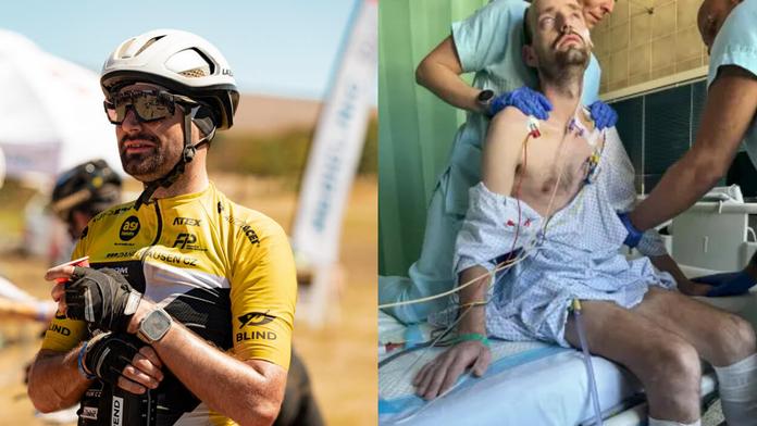Čech, který třikrát vyhrál MS, nemůže chodit ani mluvit. Rodina žádá o pomoc