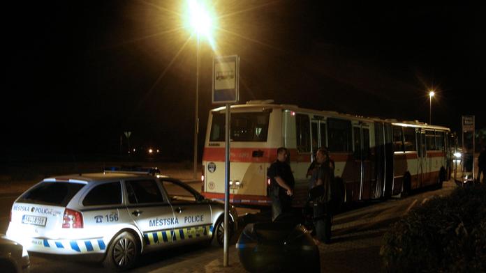 Řidiče z pražského autobusu zabil infarkt