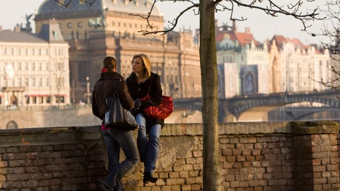 Na řadě míst v Česku padaly teplotní rekordy. V jižních Čechách naměřili 20 °C