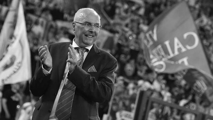 Zemřel slavný trenér Sven-Göran Eriksson. Vedl i anglickou reprezentaci