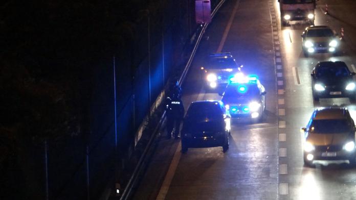Policisté chytli řidiče s kradenými značkami, navíc jel zfetovaný