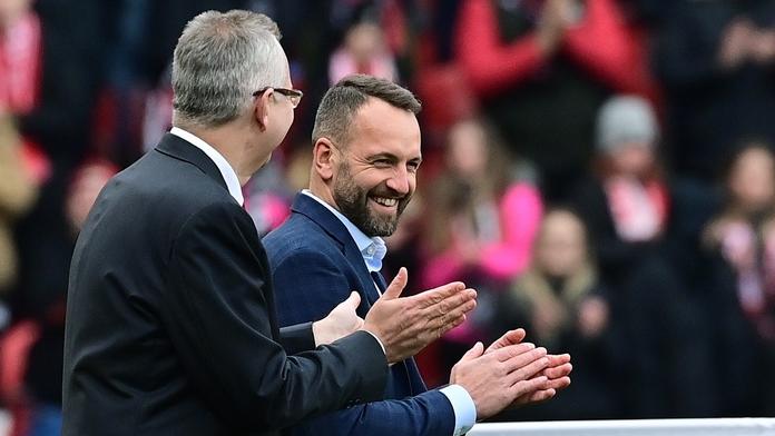 Slavia mění vedení sportovního úseku. Ředitelem bude bývalý gólman