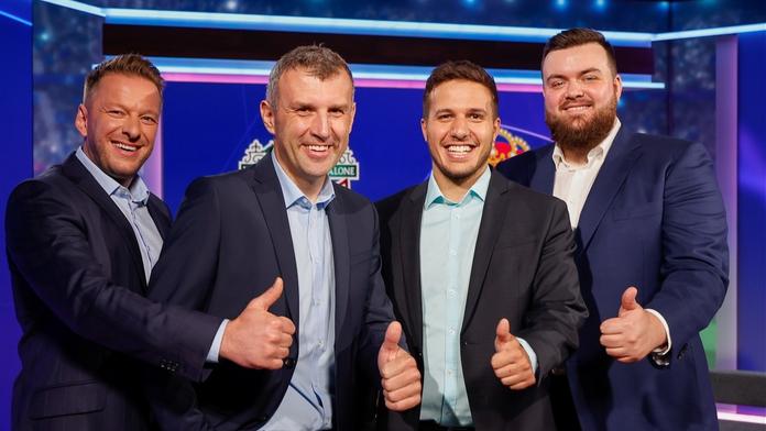 MS v Kataru je tady! Představujeme tým Novy, který vás bude turnajem provázet