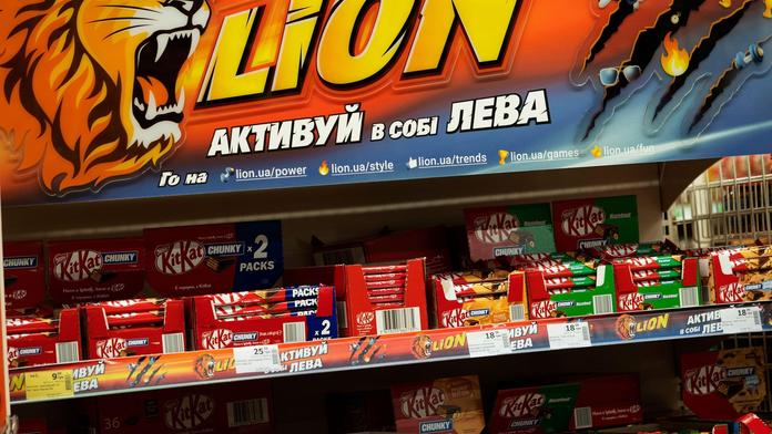 Rusové už si nedají KitKat ani Nesquik. Nestlé se ze země po kritice stahuje