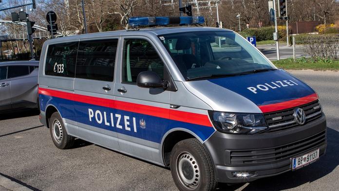 Rakouská policie