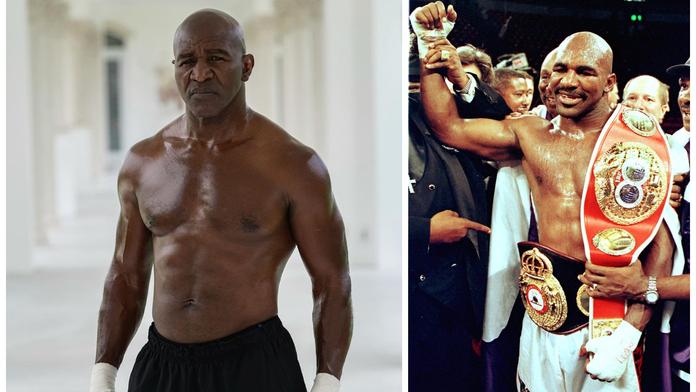 Veterán Holyfield se vrací do ringu! Jeho soupeř ukončil Tysonovi kariéru