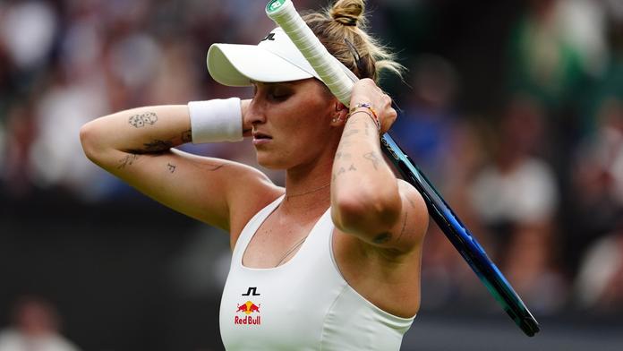 Vondroušová stále není fit, skrečovala také start na US Open