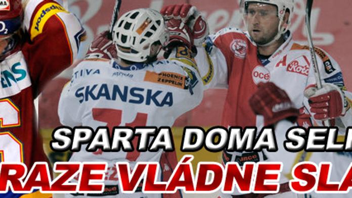Praze vládne po derby Slavia. Rozhodl zkušený Bednář