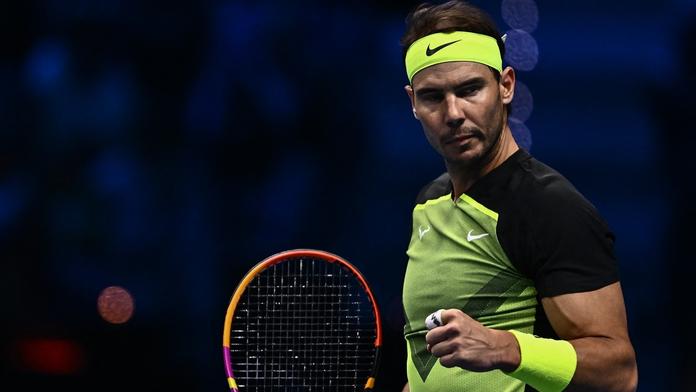 Nadal si na závěr Turnaje mistrů spravil chuť. Porazil Caspera Ruuda