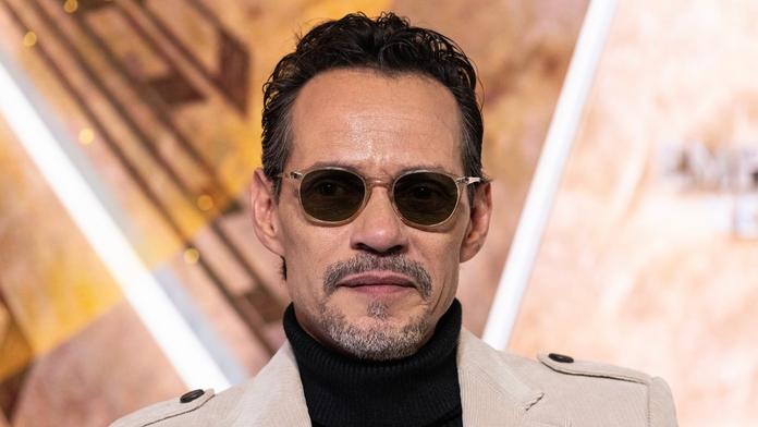 Zpěvák Marc Anthony