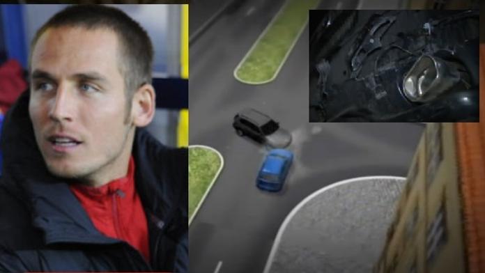 Matušovič promluvil o nehodě! Ano, opil jsem se, ale NEUJEL JSEM!