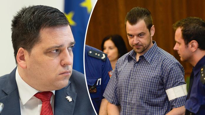 Kramný není vrah, říká europoslanec: "Důkazy jsou falzifikáty."