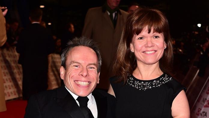 Warwick Davis