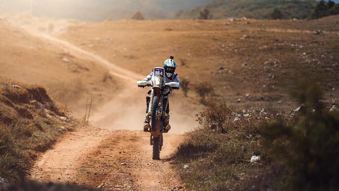 Chci rozjet Dakar lépe než minule, pojedu více hlavou, říká před startem Podmol
