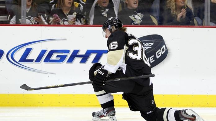 NHL bez českých gólů. Po přestupu ale zářil Jokinen