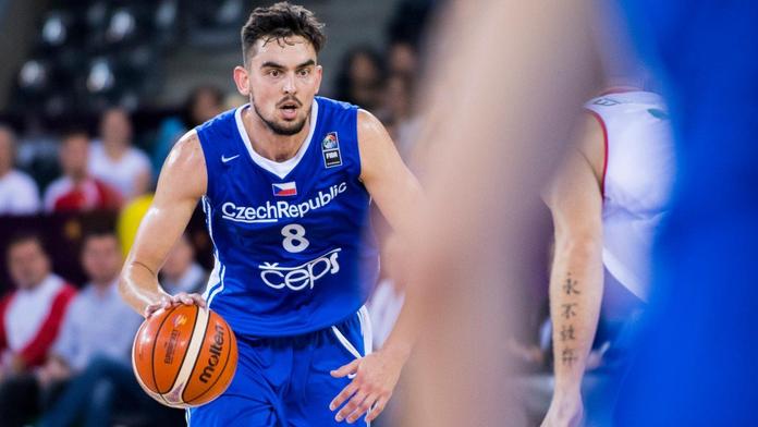 Posila z NBA pro český nároďák! Satoranský pomůže při kvalifikaci