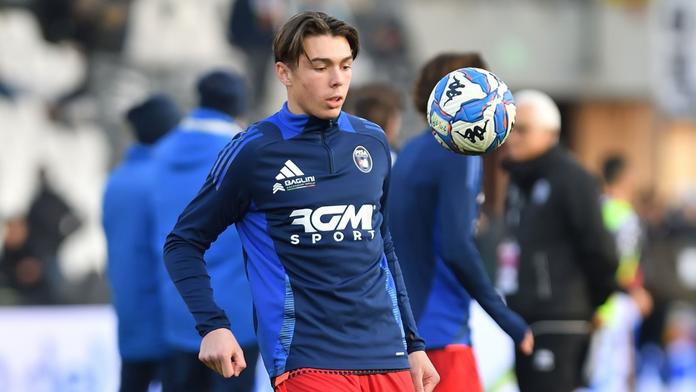 Mladý Buffon? Za zkoušku to stojí, říká Jílek. Důležitou roli hrála maminka