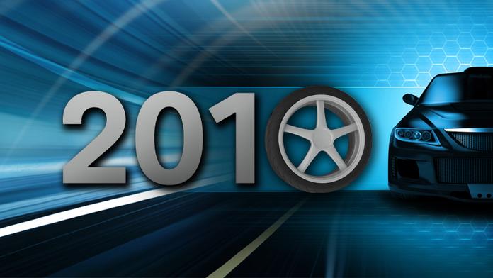 Největší události motorismu roku 2010