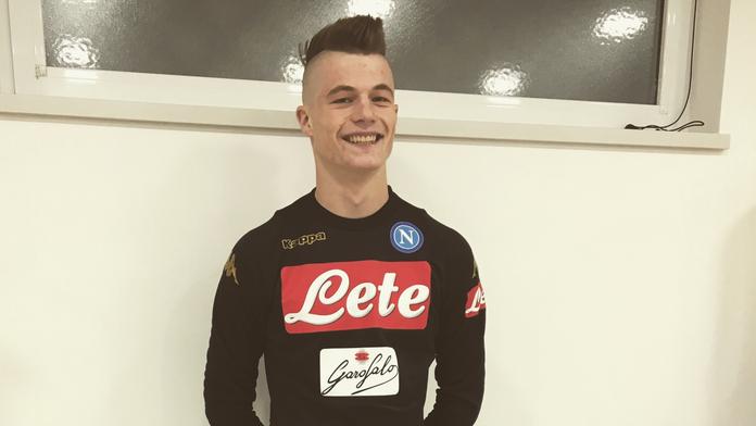 Jméno Hamšík v české lize? Číro má stejné a fotbalový talent taky