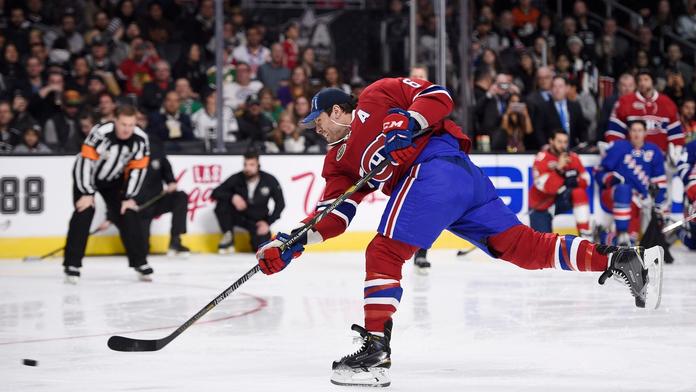 Hattrick dokonán: Nejtvrdší střelu má nová posila z Canadiens!