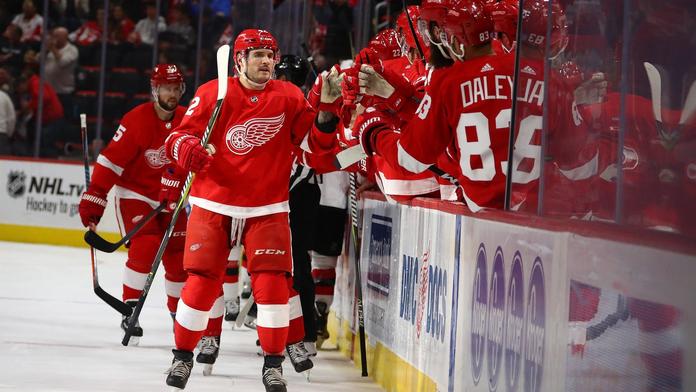 Frk se vrátil z farmy a asistoval, Rittich před play off nechytá