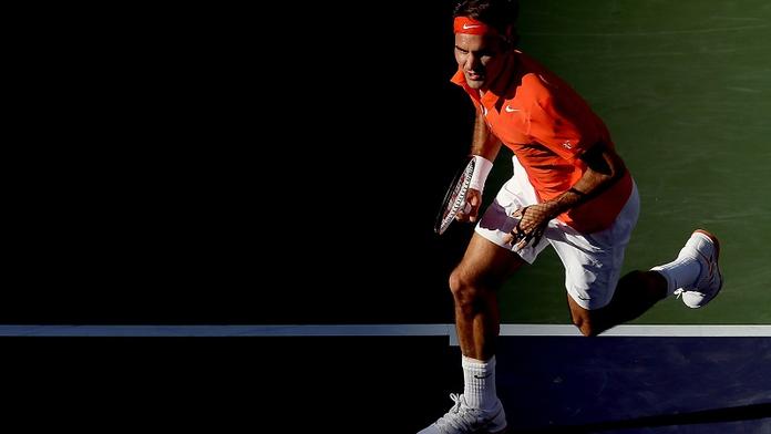 Tenisty vystrašilo zemětřesení. Měl jsem nahnáno, reagoval Federer