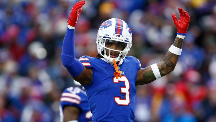 Hráč NFL už je po zástavě srdce vzhůru. Lékařů se zeptal, jak zápas skončil