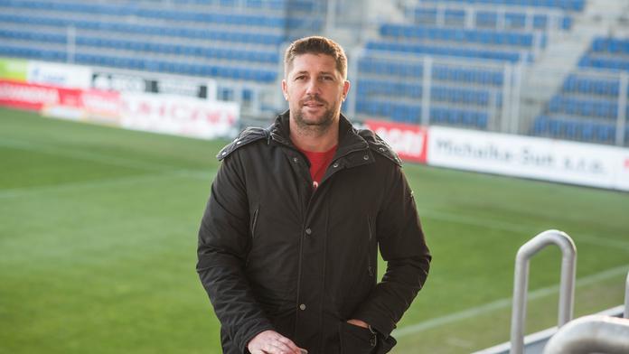 Manažer Slovácka měl vážnou nehodu. Aktuálně leží v nemocnici