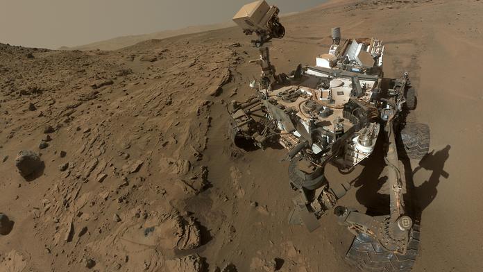 Závada na Marsu: Rover Curiosity hlásí problémy!