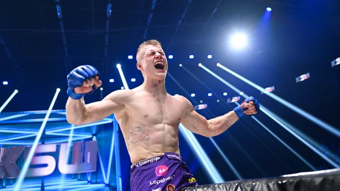 Brichta ovládl ankety KSW. Dominoval hned ve čtyřech