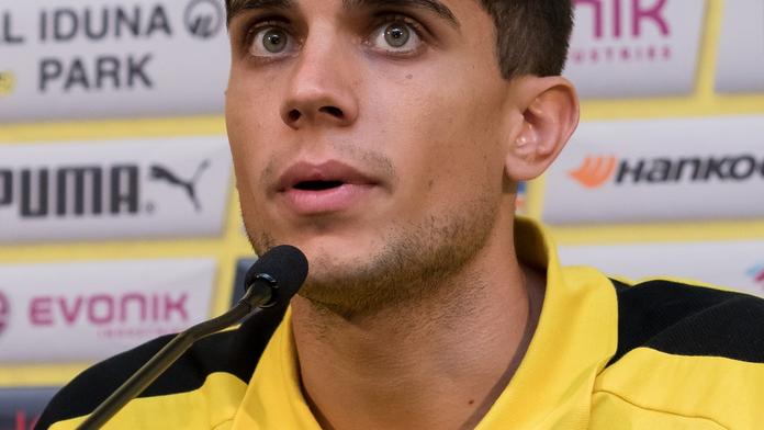 Marc Bartra má to nejhorší za sebou. Dnes opustil nemocnici!