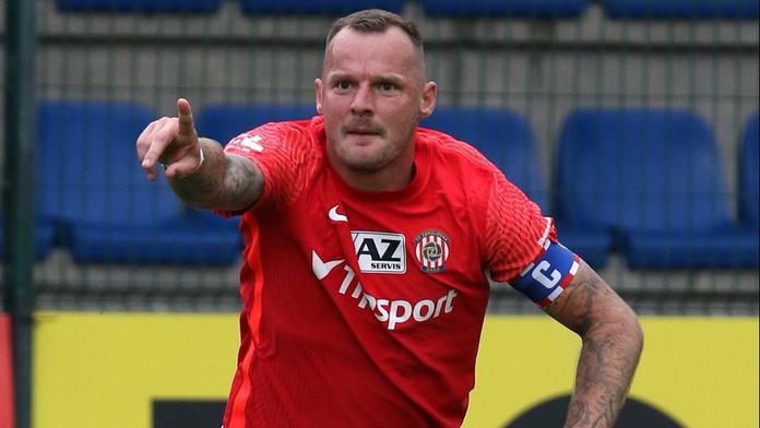 Řezníček prodloužil smlouvu v Brně. Klub to oznámil scénkou z kultovního filmu