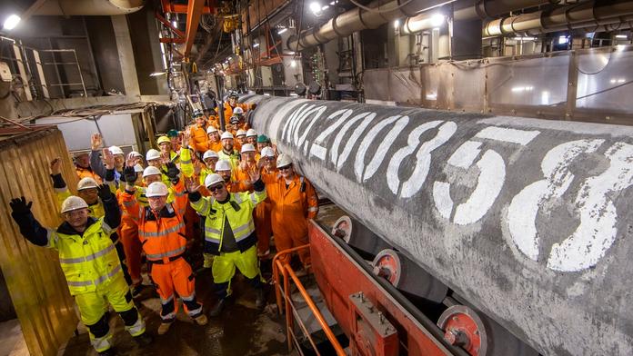 Zvrat v případu útoku na Nord Stream. Polsko nevydá podezřelého