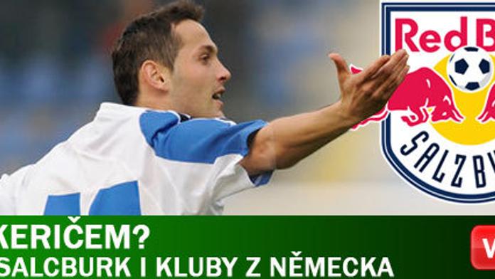 O Keriče stojí Salcburk