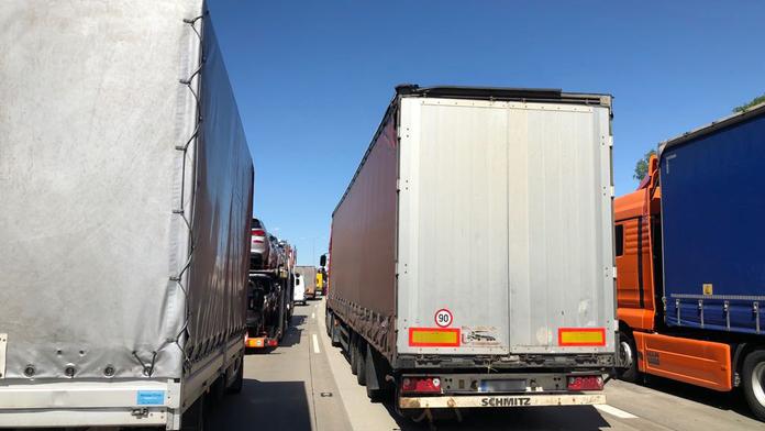 Doprava na pražském okruhu kolabuje! Může za to oprava D5