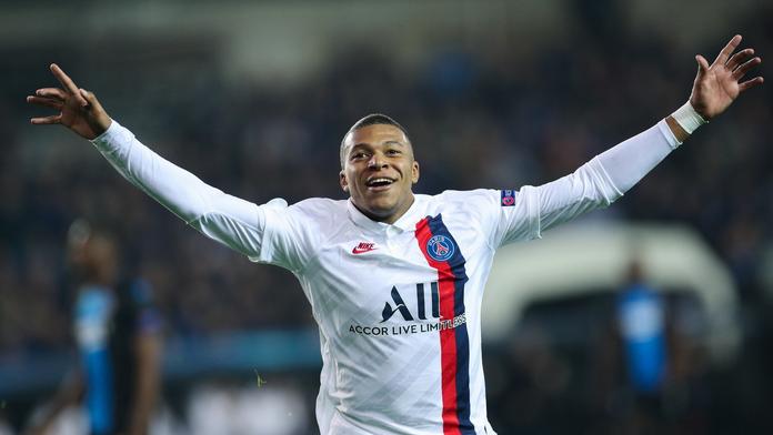 Mbappé je lepší než Messi! V Lize mistrů překonal Argentincův rekord
